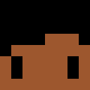 Black skin: face render