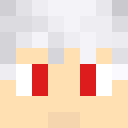Blue skin: face render