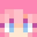 Blue skin: face render