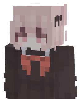 Black skin: bust render