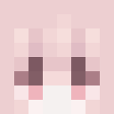 Black skin: face render