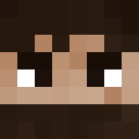 Black skin: face render