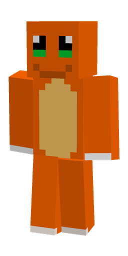Classic skin: body, front render