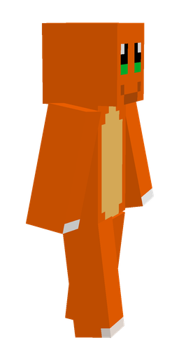 Classic skin: body, right side render
