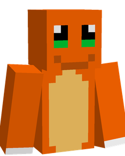 Classic skin: bust render