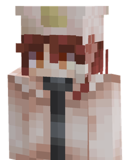 Orange skin: bust render