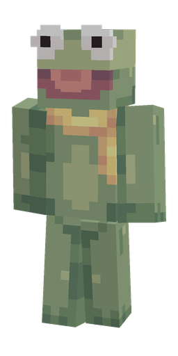 Classic skin: body, front render