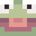 Classic skin: face render