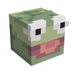 Classic skin: head render
