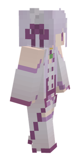 Classic skin: body, right side render
