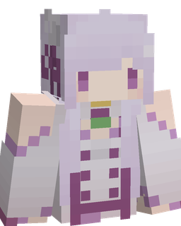 Classic skin: bust render