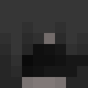 Black skin: face render