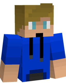 Black skin: bust render