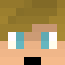 Black skin: face render