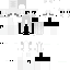 Black skin: raw texture render