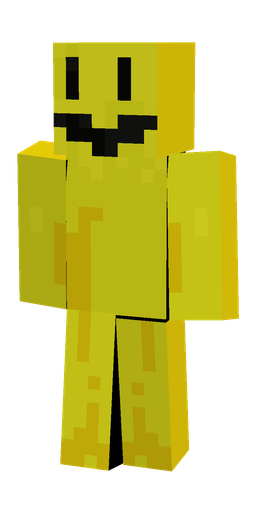 Classic skin: body, front render