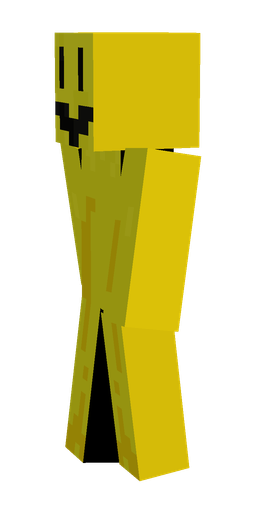 Classic skin: body, left side render