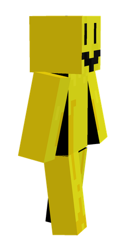 Classic skin: body, right side render