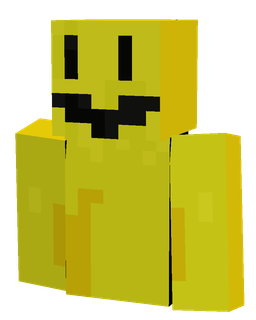 Classic skin: bust render