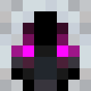 Black skin: face render