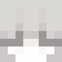 Black skin: face render