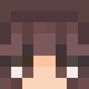 Red skin: face render