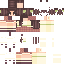 Red skin: raw texture render
