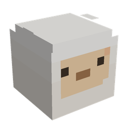 Blue skin: head render
