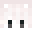 Black skin: face render