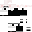 Black skin: raw texture render