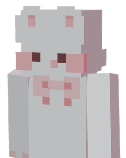 Blue skin: bust render