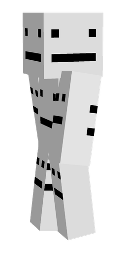 Classic skin: body, left side render