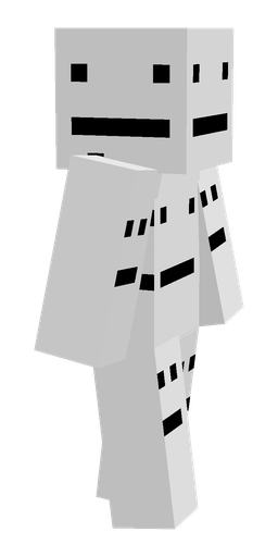 Classic skin: body, right side render