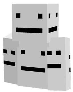 Classic skin: bust render