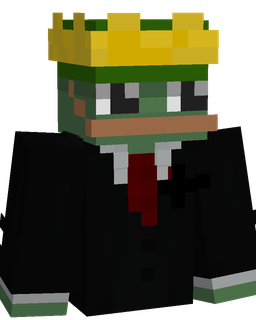Black skin: bust render
