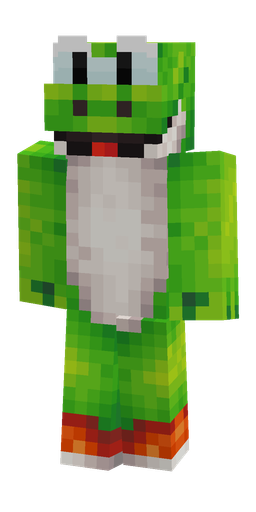 Classic skin: body, front render