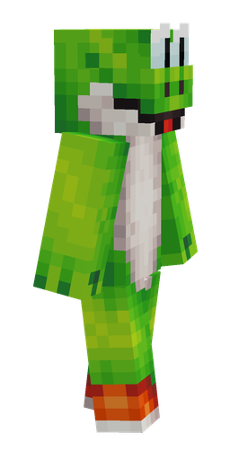 Classic skin: body, right side render