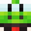 Classic skin: face render