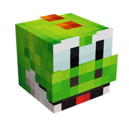 Classic skin: head render