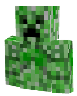 Classic skin: bust render