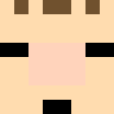 Classic skin: face render