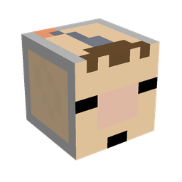 Classic skin: head render