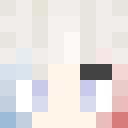 Classic skin: face render