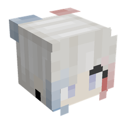 Classic skin: head render