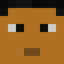 Brown skin: face render