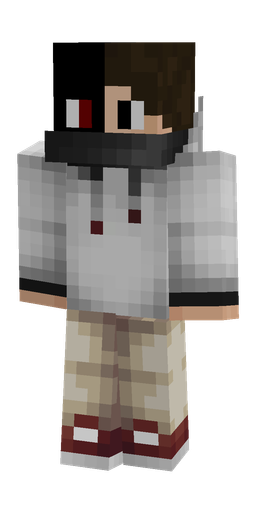 Classic skin: body, front render