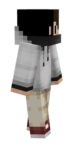 Classic skin: body, right side render