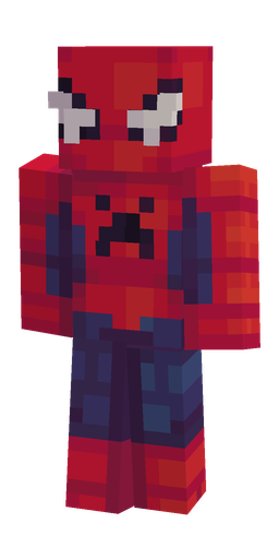 Classic skin: body, front render