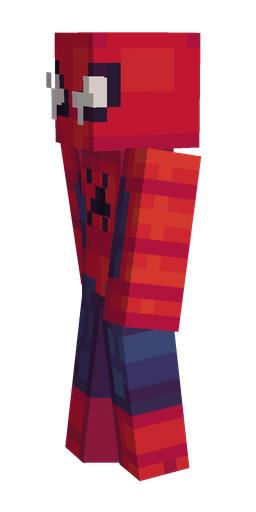 Classic skin: body, left side render