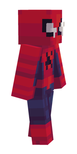 Classic skin: body, right side render